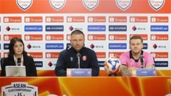 CA TP.HCM hướng đến chức vô địch ở giải CLB Đông Nam Á 2026/27